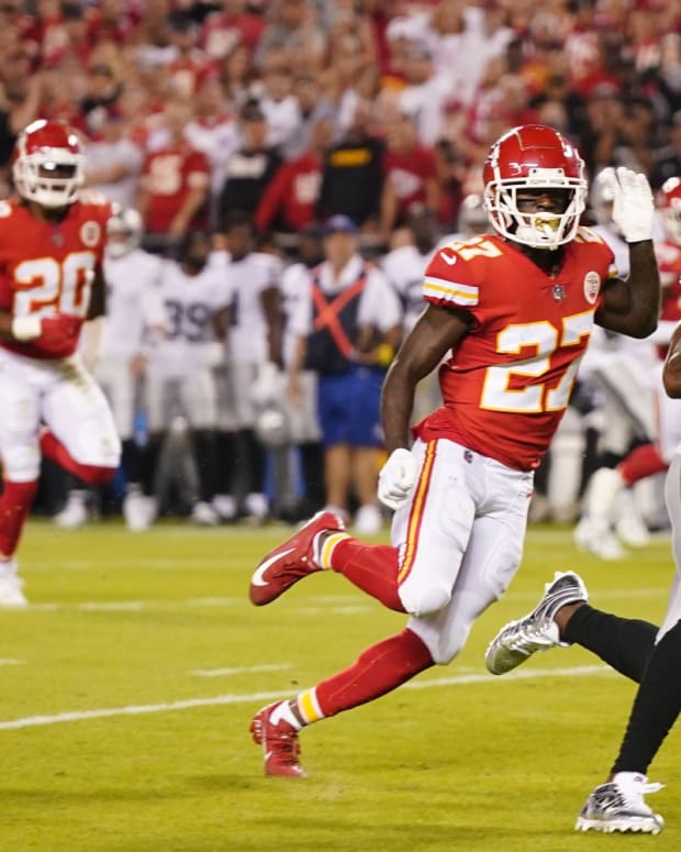 Davante Adams vs Chiefs
